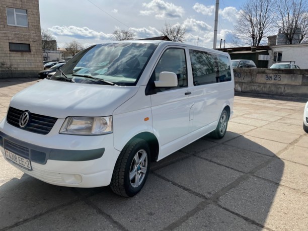 Volkswagen Transporter T5, 2005 г.