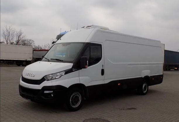 Iveco Daily 35S17, 2015 г.