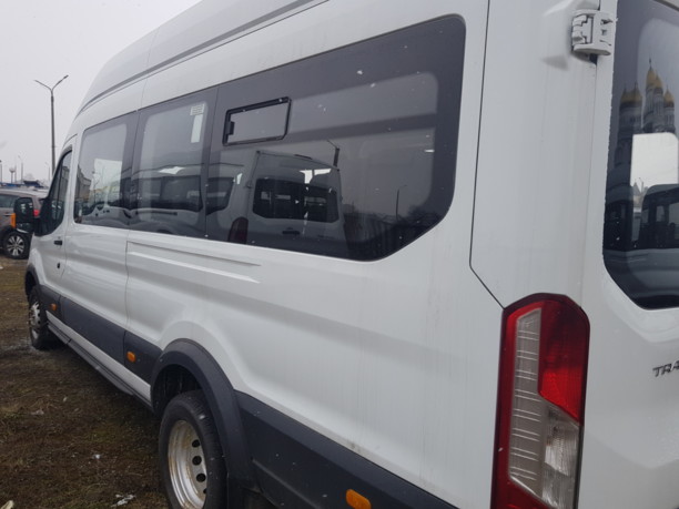Ford Transit, 2015 г.