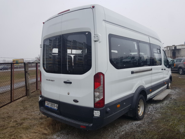 Ford Transit, 2015 г.