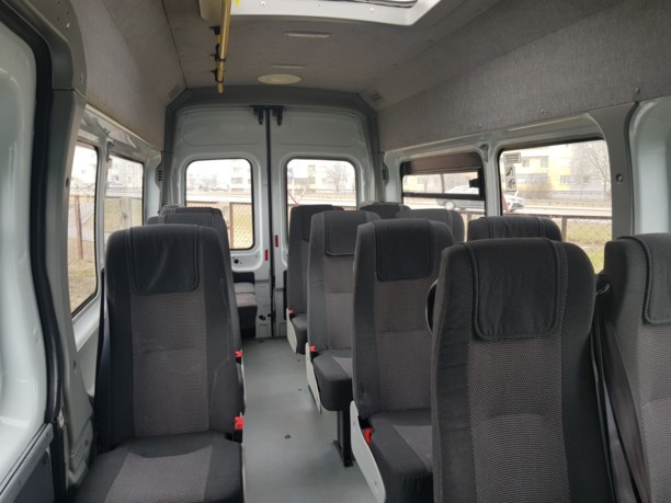Ford Transit, 2015 г.