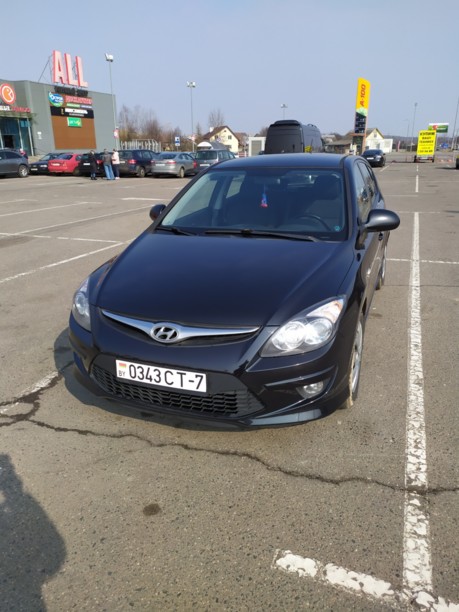 Hyundai i30 FD · Рестайлинг, 2011 г.
