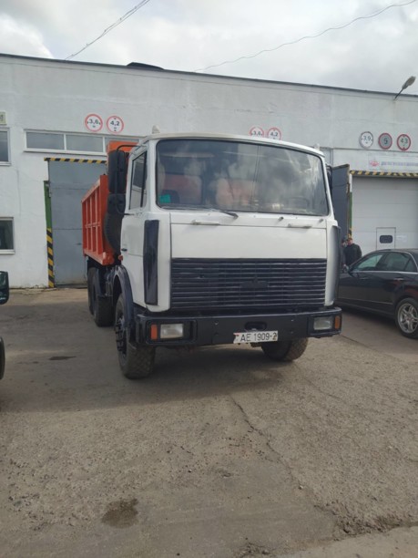 МАЗ 5516 А5-371, 2010 г.