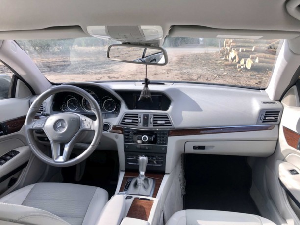 Mercedes-Benz E-Класс W212, S212, C207, A207, 2011 г.
