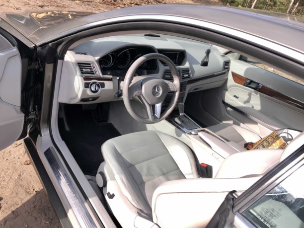 Mercedes-Benz E-Класс W212, S212, C207, A207, 2011 г.
