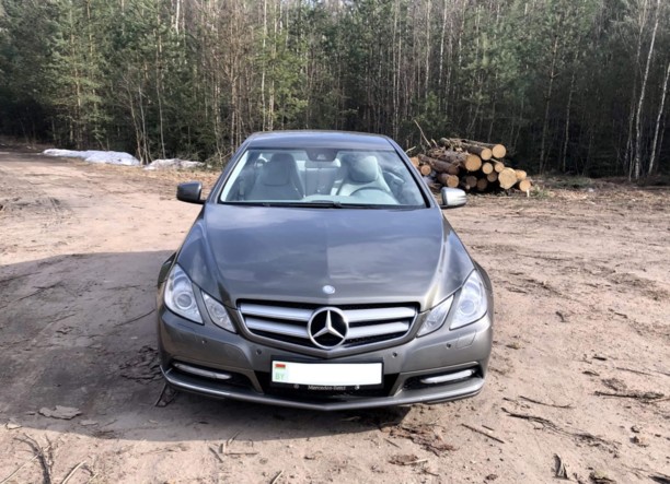 Mercedes-Benz E-Класс W212, S212, C207, A207, 2011 г.
