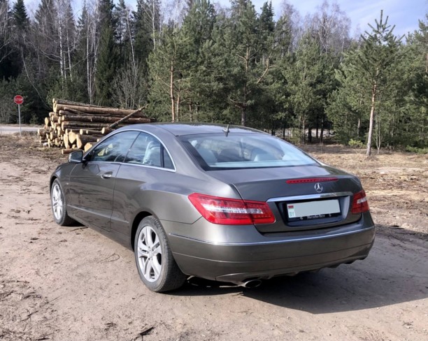 Mercedes-Benz E-Класс W212, S212, C207, A207, 2011 г.