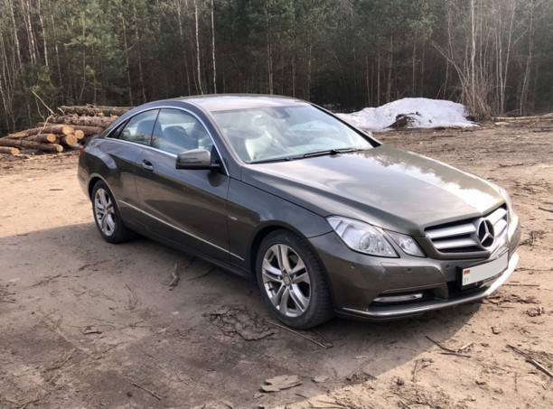 Mercedes-Benz E-Класс W212, S212, C207, A207, 2011 г.