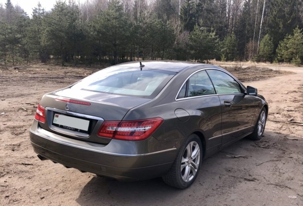 Mercedes-Benz E-Класс W212, S212, C207, A207, 2011 г.