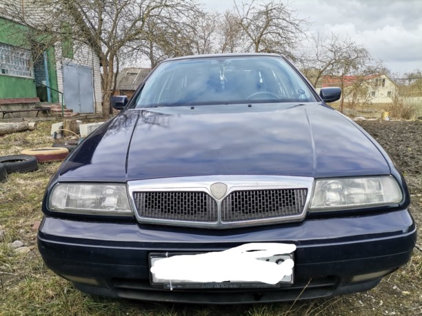 Lancia Kappa, 1999 г.
