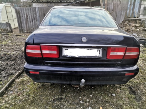 Lancia Kappa, 1999 г.