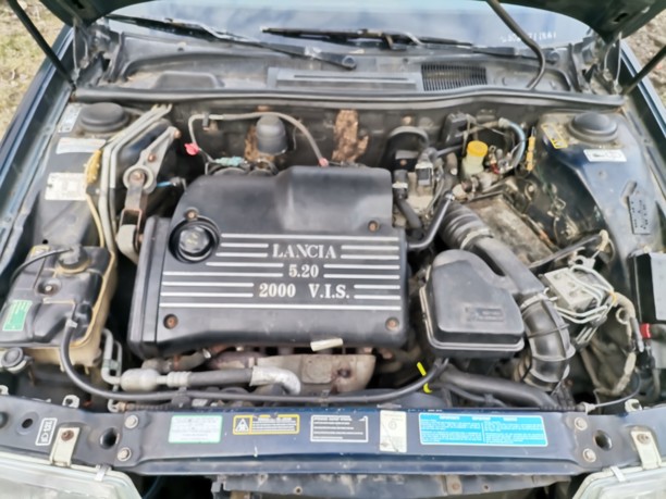Lancia Kappa, 1999 г.