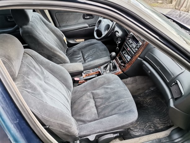 Lancia Kappa, 1999 г.