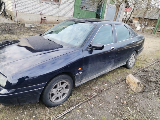 Lancia Kappa, 1999 г.