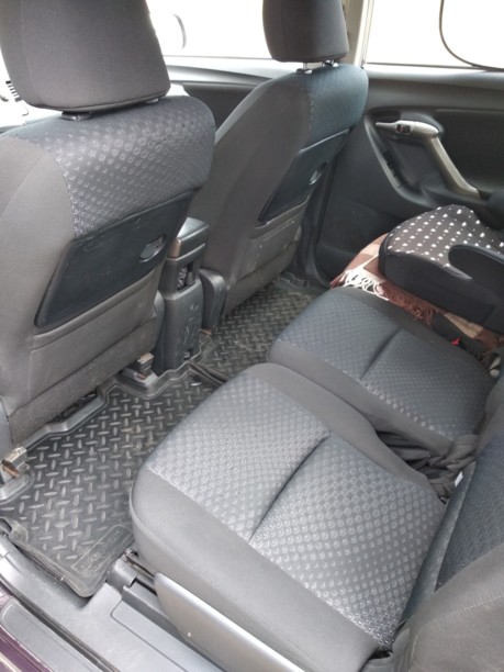 Toyota Verso I, 5 мест, 2009 г.