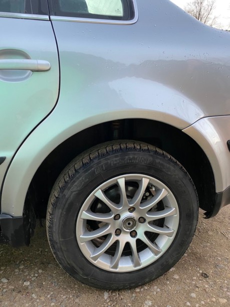 Volkswagen Passat B5, 2002 г.