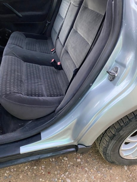 Volkswagen Passat B5, 2002 г.