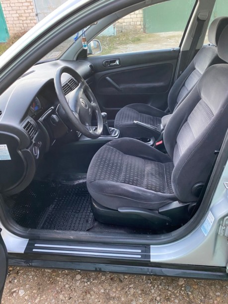 Volkswagen Passat B5, 2002 г.