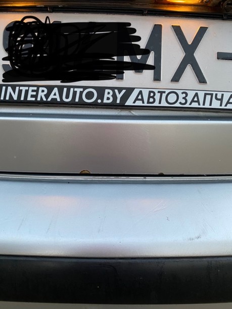 Volkswagen Passat B5, 2002 г.