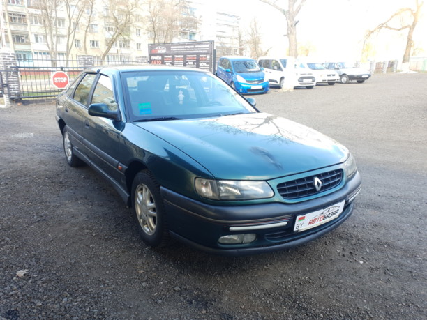 Renault Safrane I · Рестайлинг, 1998 г.
