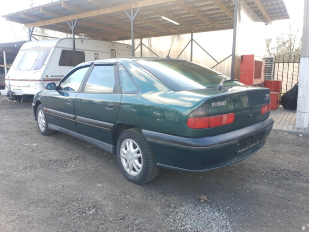 Renault Safrane I · Рестайлинг, 1998 г.