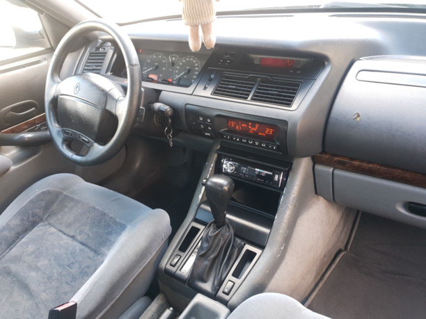 Renault Safrane I · Рестайлинг, 1998 г.