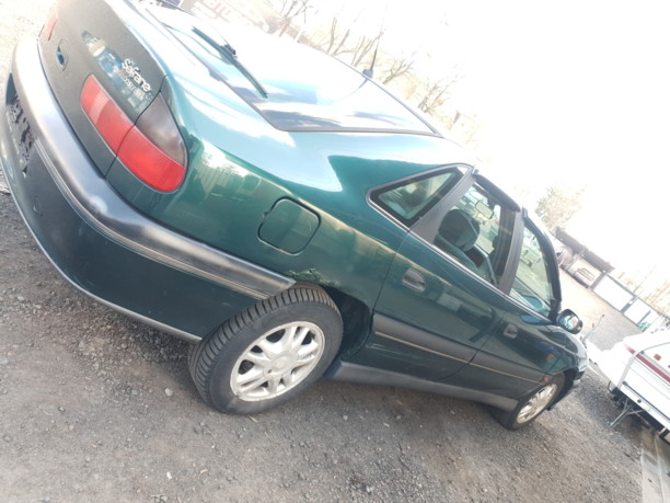Renault Safrane I · Рестайлинг, 1998 г.