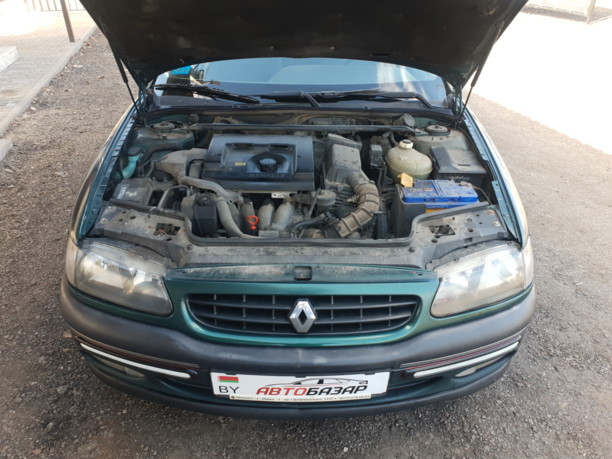 Renault Safrane I · Рестайлинг, 1998 г.