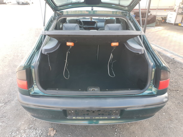 Renault Safrane I · Рестайлинг, 1998 г.