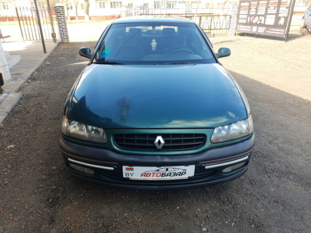Renault Safrane I · Рестайлинг, 1998 г.