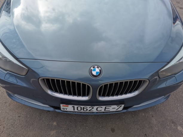 BMW 5 серия F07 (GT), 2010 г.
