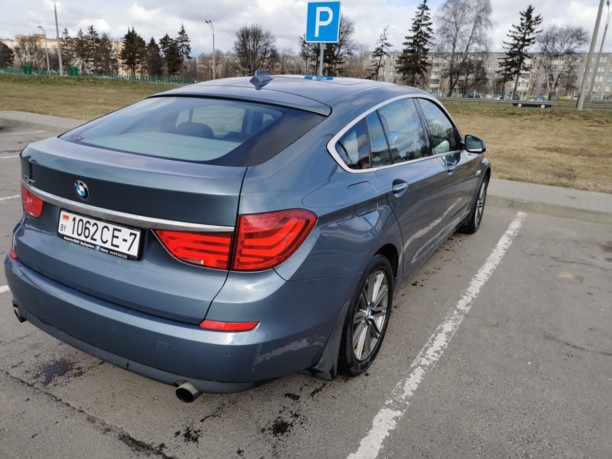 BMW 5 серия F07 (GT), 2010 г.