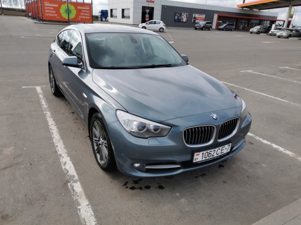 BMW 5 серия F07 (GT), 2010 г.