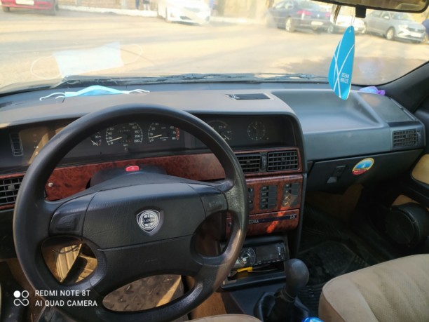 Lancia Dedra, 1997 г.