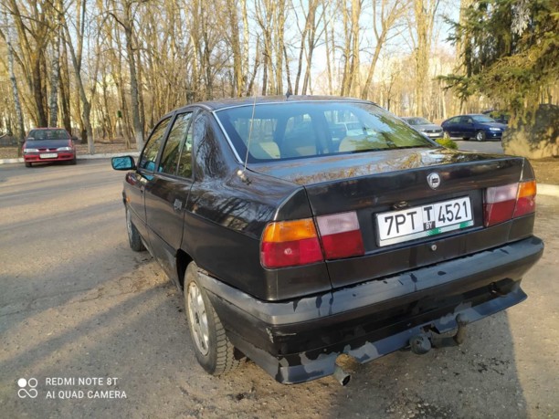 Lancia Dedra, 1997 г.