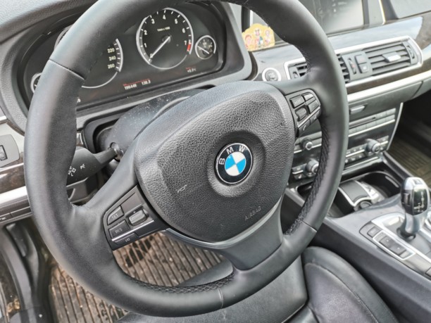 BMW 5 серия F07 (GT), 2010 г.