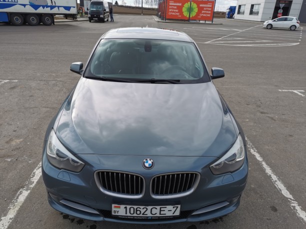 BMW 5 серия F07 (GT), 2010 г.