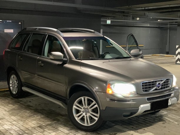 Volvo XC90 I · Рестайлинг, 5 мест, 2010 г.
