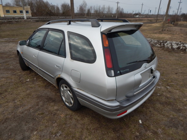 Toyota Corolla VIII (E110), 1999 г.