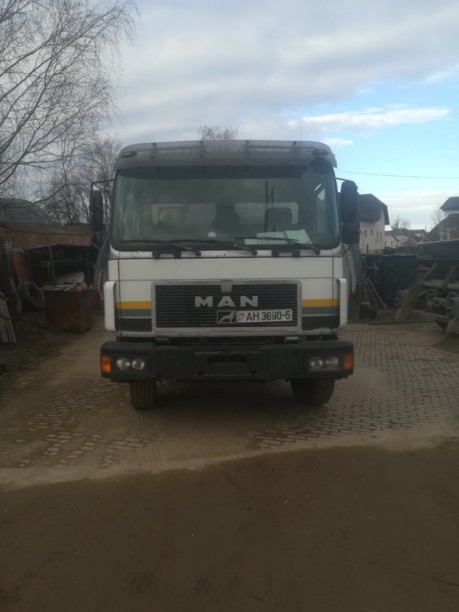 MAN 18, 1992 г.