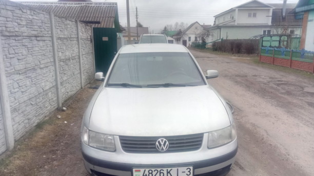 Volkswagen Passat B5, 2000 г.