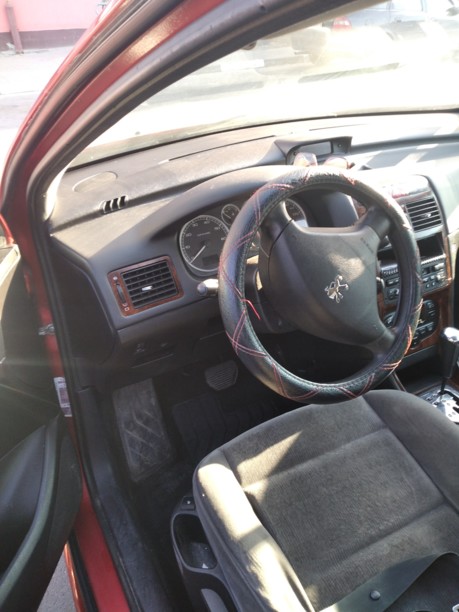 Peugeot 307 I, 2002 г.