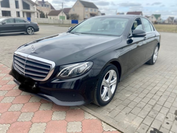 Mercedes-Benz E-Класс W213, S213, X213, C238, A238, 2016 г.