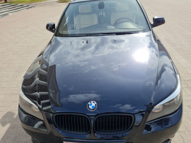 BMW 5 серия E60, E61, 2009 г.