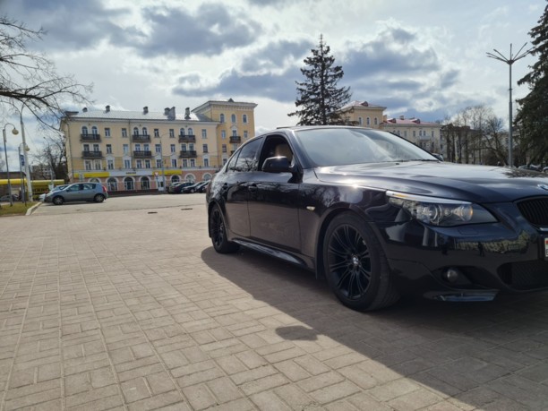 BMW 5 серия E60, E61, 2009 г.