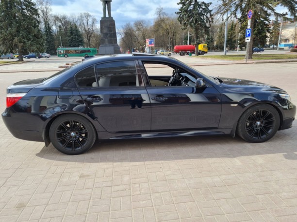 BMW 5 серия E60, E61, 2009 г.