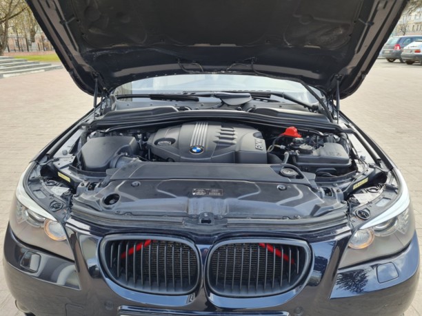 BMW 5 серия E60, E61, 2009 г.