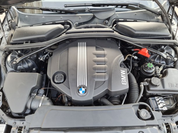 BMW 5 серия E60, E61, 2009 г.