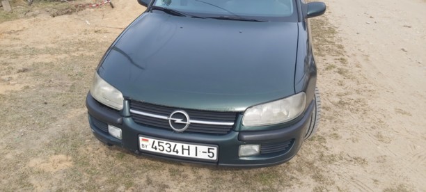 Opel Omega B, 1995 г.