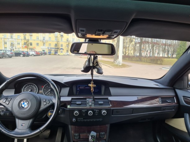 BMW 5 серия E60, E61, 2009 г.